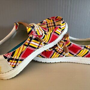 Hey Dude Wally Caddyshack Shoes Men's Size 11